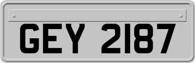 GEY2187