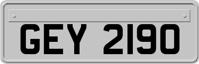 GEY2190