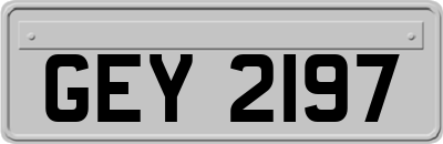 GEY2197