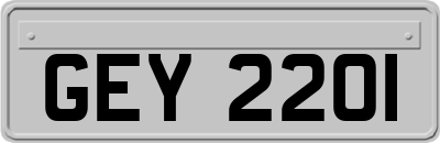 GEY2201