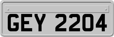 GEY2204