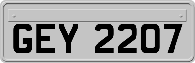 GEY2207