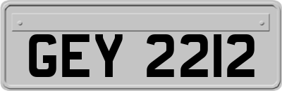 GEY2212