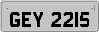 GEY2215