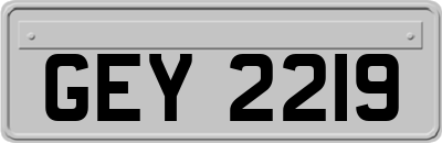 GEY2219