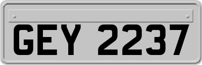 GEY2237