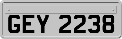 GEY2238