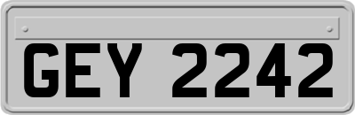 GEY2242