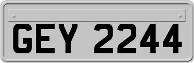 GEY2244