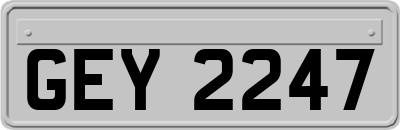 GEY2247