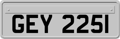 GEY2251