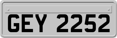GEY2252