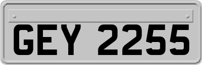 GEY2255