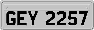 GEY2257