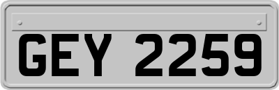 GEY2259