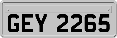 GEY2265