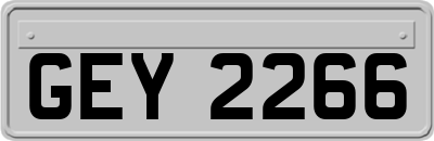 GEY2266