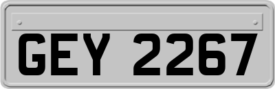 GEY2267