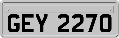GEY2270