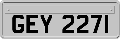 GEY2271