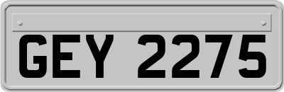 GEY2275