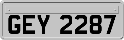 GEY2287