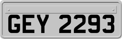 GEY2293