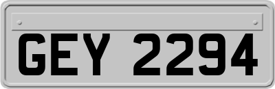 GEY2294