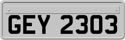 GEY2303