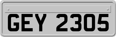 GEY2305
