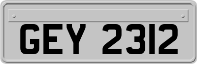 GEY2312