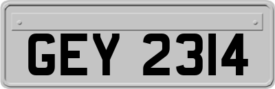 GEY2314
