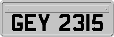 GEY2315