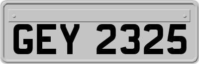 GEY2325