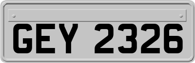 GEY2326