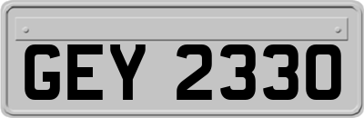 GEY2330