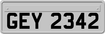 GEY2342
