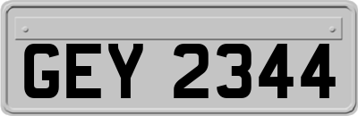 GEY2344