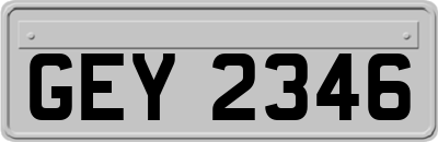 GEY2346