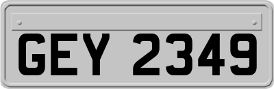 GEY2349