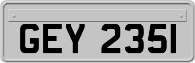 GEY2351