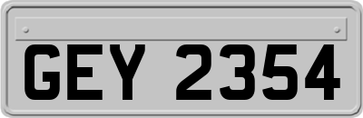 GEY2354