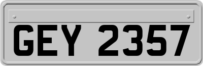 GEY2357