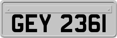 GEY2361