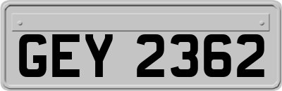 GEY2362