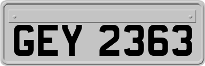 GEY2363