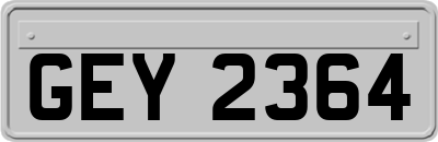 GEY2364