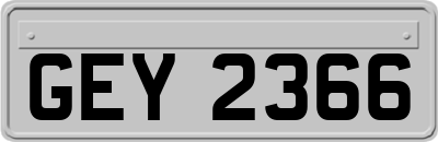 GEY2366
