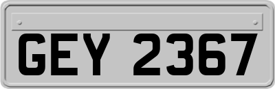 GEY2367
