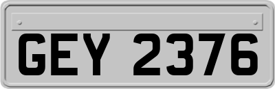GEY2376